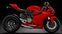 Alle originele en vervangende onderdelen voor uw Ducati Superbike 1199 Panigale ABS 2014.